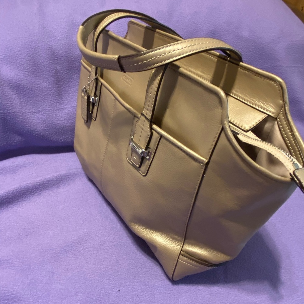 👜COACH👜  🔸🔸ALEXIS TOTE🔸🔸